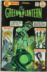 DC Special #17 FN Front Cover