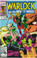 Warlock & the Infinity Watch #7 VF/NM Front Cover