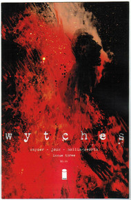 Wytches #3 NM Front Cover