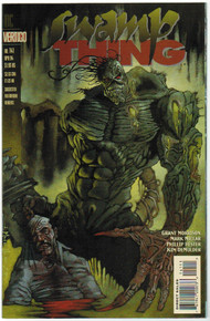 Swamp Thing #141 NM Front Cover
