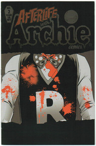 Afterlife with Archie #2 NM Front Cover