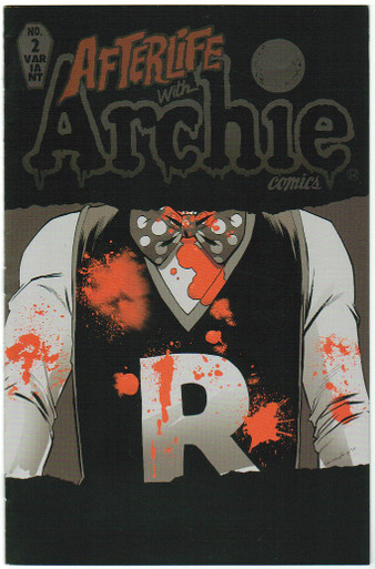 Afterlife with Archie #2 NM Front Cover