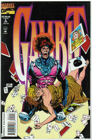 Gambit #2 VF/NM Front Cover