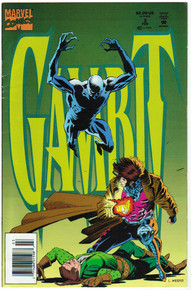 Gambit #3 FN Front Cover