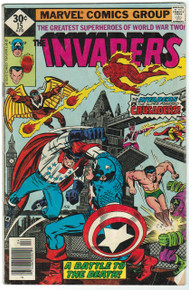 The Invaders #15 Fine