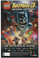 Justice League United #6 NM Lego Variant Back Cover