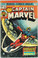Captain Marvel #37 VG Front Cover