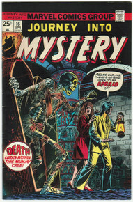 Journey Into Mystery Vol. 2 #16 Fine
