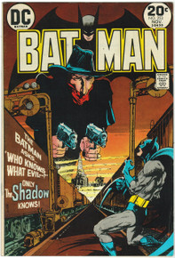 Batman #253 FN Front Cover