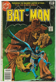 Batman #296 GD Front Cover