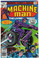 Machine Man #2 VF/NM Front Cover