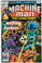 Machine Man #3 VF/NM Front Cover