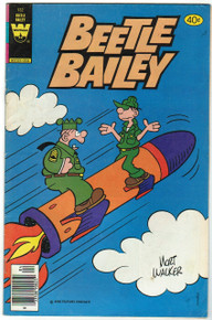 Beetle Bailey #132 Very Fine