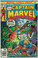 Captain Marvel #46 FN Front Cover