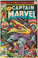 Captain Marvel #46 FN Front Cover