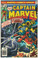 Captain Marvel #48 VG Front Cover