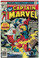 Captain Marvel #51 VF Front Cover