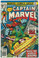 Captain Marvel #52 FN Front Cover