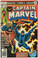 Captain Marvel #53 VG Front Cover