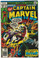 Captain Marvel #54 FN Front Cover