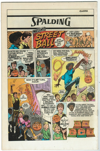 Marvel Premiere #37 FN Back Cover