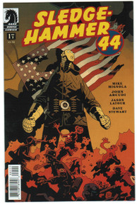 Sledgehammer 44 #1 Near Mint
