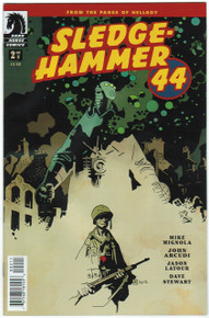 Sledgehammer 44 #2 Near Mint