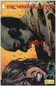 Walking Dead #128 NM Front Cover