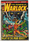 Warlock #1 GD Front Cover