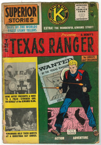 Superior Stories #4 GD Front Cover