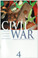 Civil War #4 NM Front Cover
