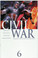 Civil War #6 NM Front Cover