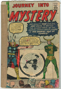 Journey Into Mystery #94 PR Front Cover