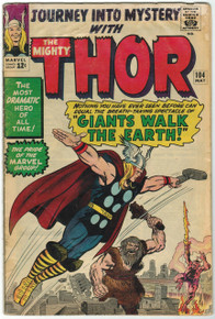 Journey Into Mystery #104 GD Front Cover