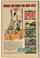 Strange Tales #145 VG Back Cover
