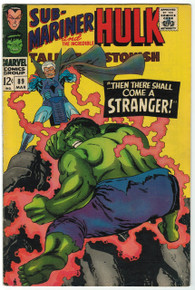 Tales to Astonish #89 VG Front Cover
