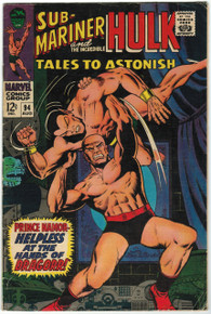 Tales to Astonish 94 VG Front Cover