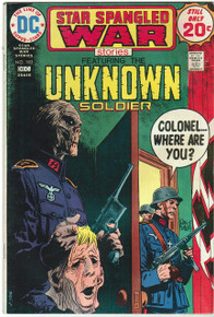 Star Spangled War Stories #183 Very Fine