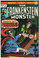 Frankenstein #8 VF/NM Front Cover