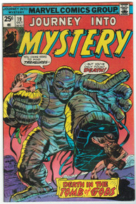 Journey Into Mystery Vol. 2 #19 Fine