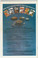 Super Heroes Puzzles and Games VF/NM Back Cover