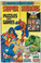 Super Heroes Puzzles and Games VF/NM Front Cover