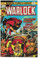 Warlock #11 FN Front Cover