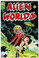 Alien Worlds #4 NM Front Cover