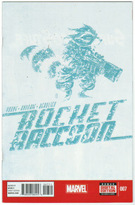 Rocket Raccoon #7 VF Front Cover