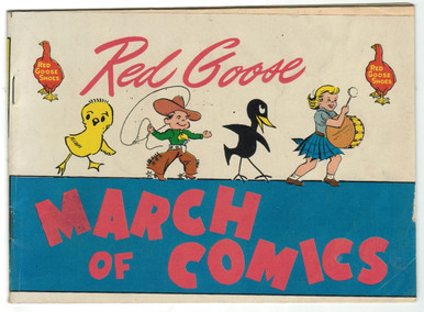 March of Comics #79 FN Front Cover