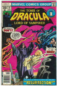 Tomb of Dracula #61 Fine