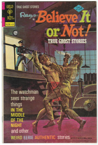 Ripley's Believe It or Not: True Ghost Stories #50 Very Fine