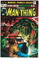 Man Thing #4 VF/NM Front Cover
