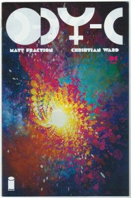 ODY-C #1 NM Front Cover